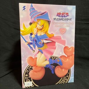 遊戯王 デュエルモンスターズ ブラックマジシャンガール フィギュア