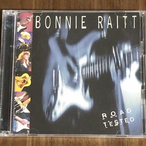 2CD Version!LIVE!Bonnie Raitt / ボニー・レイット/ROAD TESTED