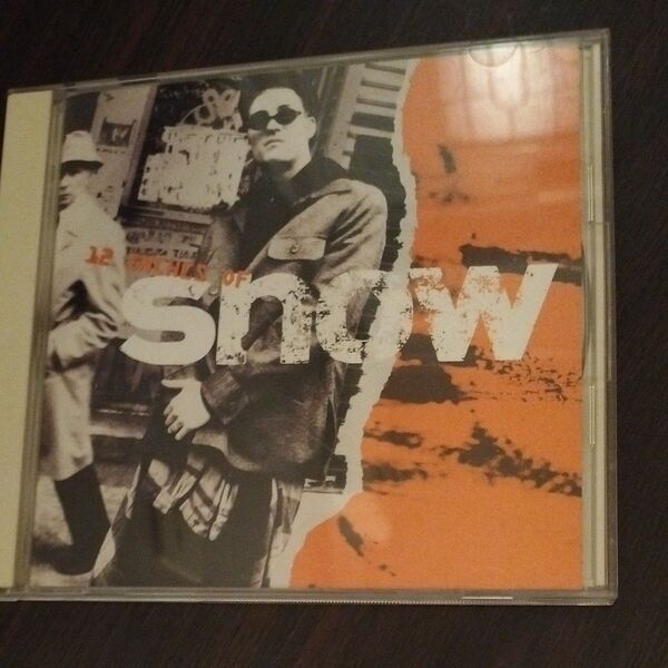 スノー/12インチオブスノー CD