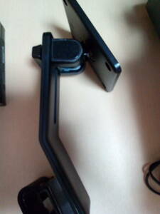 [ERGOTRON][ L goto long monitor stand parts with height control function VESA mount correspondence ]