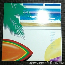1LP Tombo / Memories of Summer FF-9005 ビーチボーイズのカバーアルバム とんぼちゃん_画像2