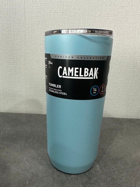 CAMELBAK キャメルバック タンブラー 20oz ステンレス 真空断熱 保温 保冷