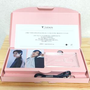 テミン 個人ファンクラブ 会員特典