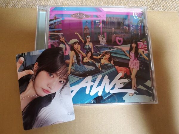 IVE ALIVE <通常盤>