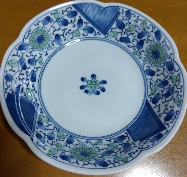 たち吉 中皿 染付 鉢 和食器