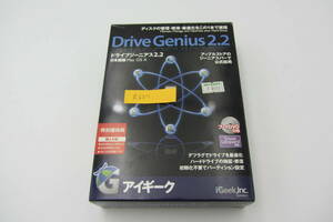 ● NA-045 ● Drive Genius 2.2 Drive Genius 2.2 Mac OS X Проверка жесткого диска Igiku Igeek японская версия