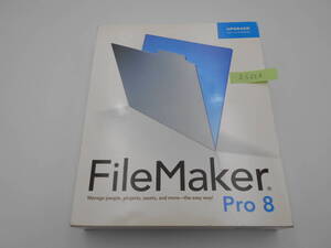 Filemaker Filemaker Pro 8 オークション比較 価格 Com Filemaker Filemaker Pro 8 オークション比較 価格 Com