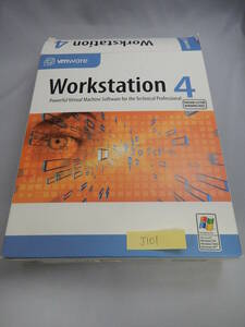 NA-311# used Workstation 4 Version 4.0.5 vmware 1 pcs. PC. several OS. same time use . realization make soft.Linux,Windows,MS-DOS,FreeBSD