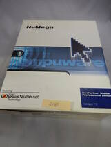 J185#中古 NuMega　from Compuware DevPartner Studio Professional Edition Version 7.0 visual studio .net 開発　支援　ツール_画像1