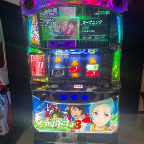【スロット】エウレカセブン3 HI EVOLUTION【実機】