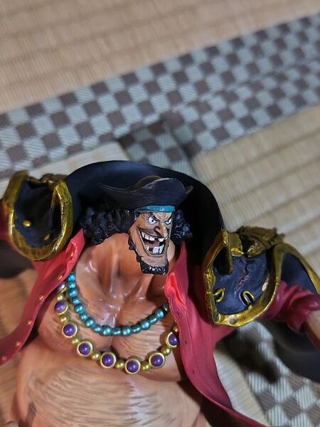 SCultures BIG 造形王頂上決戦2 vol.4 ワンピース マーシャル D ティーチ 黒ひげ hiro