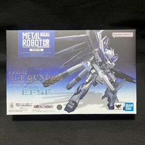 METAL ROBOT魂 Hi-νガンダム AMURO’s SPECIAL COLOR 機動戦士ガンダム 逆襲のシャア