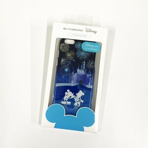 秋葉原万世商会ヤフオク店 新品(開封済み) au+1 collection iPhone 6 Plus用ハードカバー／Disney