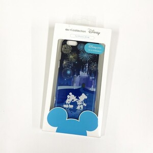 秋葉原万世商会ヤフオク店 新品(開封済み) au+1 collection iPhone 6 Plus用ハードカバー／Disney