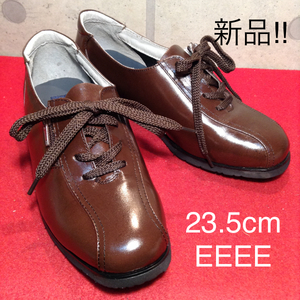 [ selling out!! free shipping!!]A-48 new goods!!GianoValentino lady's shoes sneakers 23.5cm super-discount!!