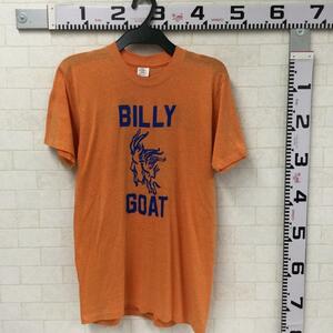 お勧め・ＨＮＮＣＯ　半袖Ｔシャツ　ヴィンテージ　アメリカ製　BILLY GOAT TAVERN　レストランTシャツ