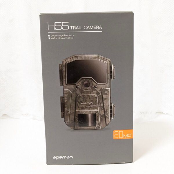 APEMAN H55 防犯カメラ トレイルカメラ TRAIL CAMERA