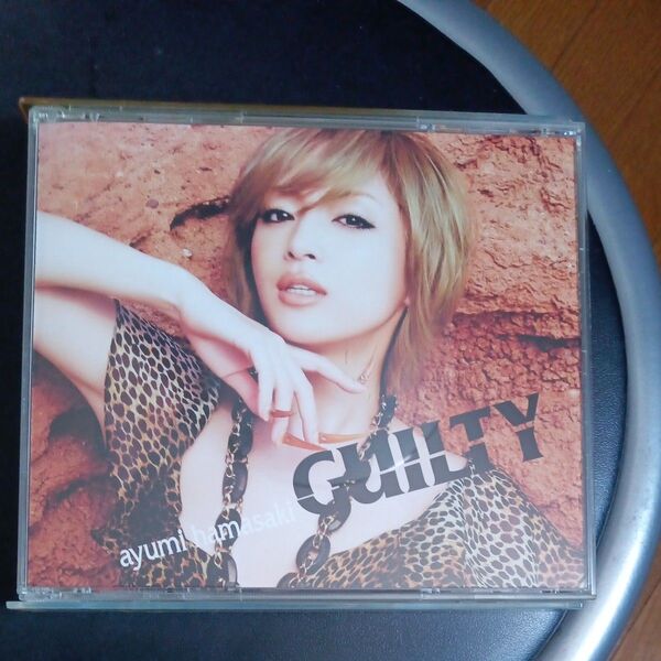 GuILTY浜崎あゆみ CD