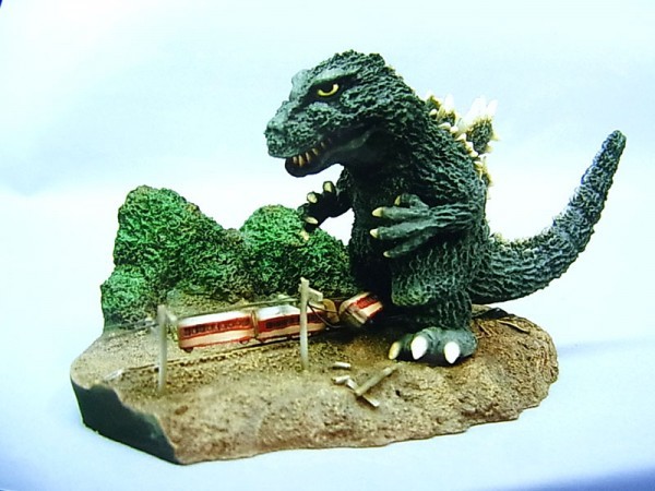 2023年最新】ヤフオク! -キンゴジ キット(ゴジラ、怪獣)の中古品・新品
