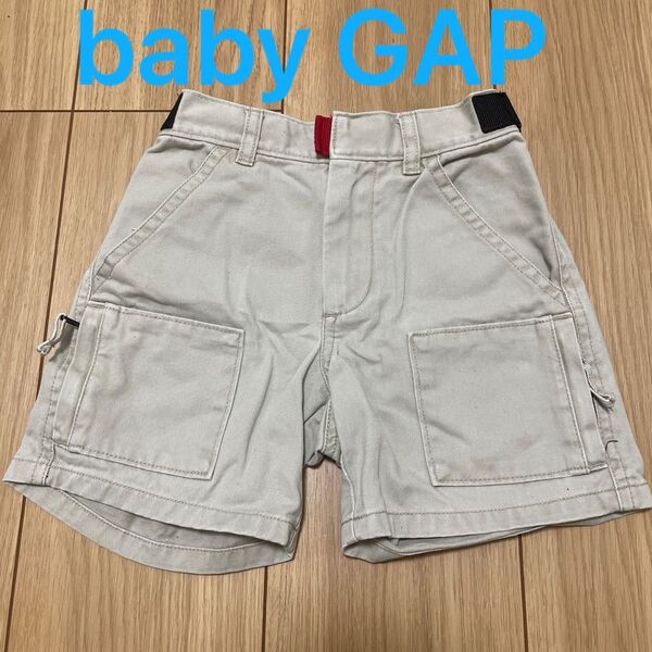 baby GAP ベビーギャップ ショートパンツ