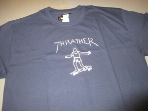 新品　マークゴンザレス×スラッシャー　コラボ　Ｔシャツ　ＴＨＲＡＳＨＥＲ