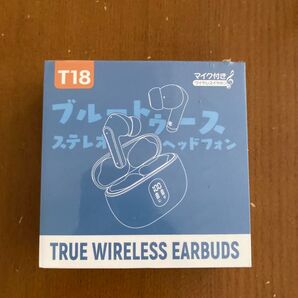 ワイヤレスBluetoothイヤホン 新品未開封
