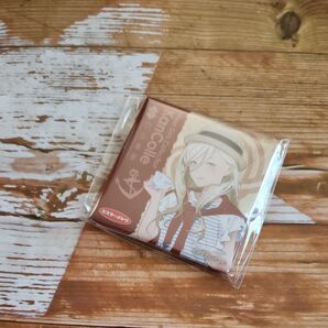 艦これ ローソンコラボ パリッツェル リシュリー 缶バッジ