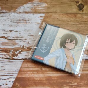 艦これ ローソンコラボ パリッツェル 飛龍 缶バッジ