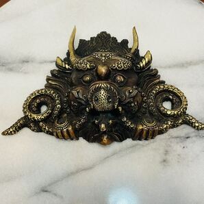 《SALE》新品 ヒンドゥー教 ガルーダ神 壁掛け 迦楼羅 無病息災 魔除け