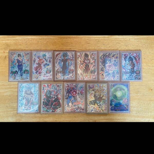 ドラゴンボールヒーローズ スーパードラゴンボールヒーローズ 引退品 まとめ売り SDBH