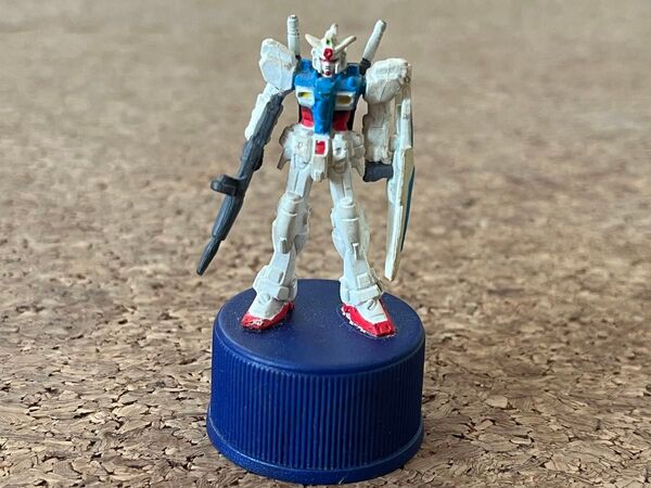 ガンダムボトルキャップ ガンダム試作1号機 ペプシ 非売品