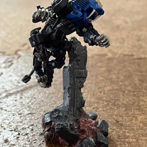 ZOIDS ゾイド アートスタチュー vol.3 シールドライガー 彩色ver