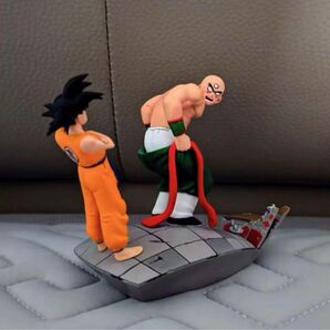天津飯 YOMOドラゴンボール フィギュア