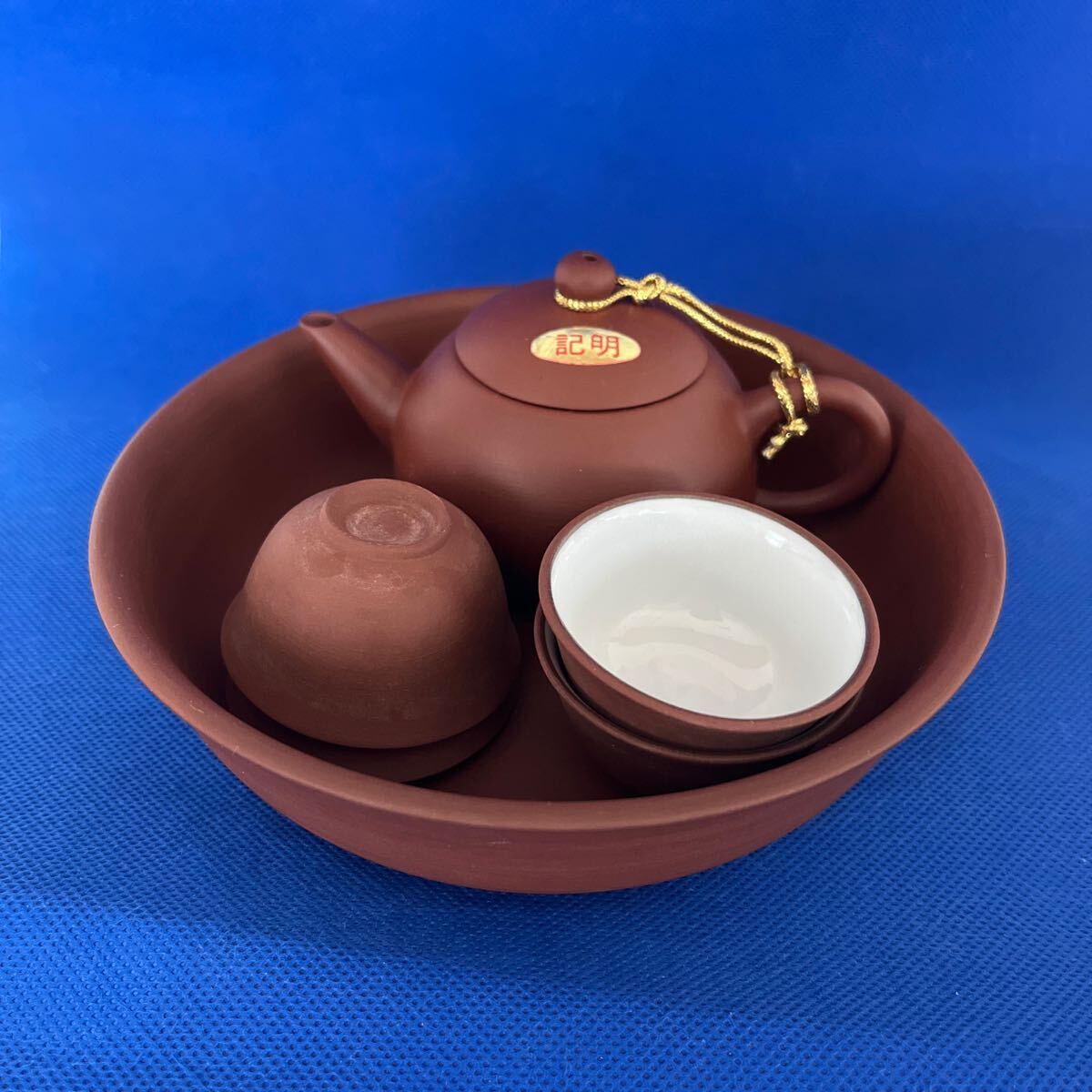 Yahoo!オークション -「中国 朱泥」(食器) (キッチン、食器)の Yahoo!オークション -「中国 朱泥」(食器) (キッチン、食器)の