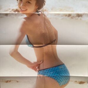 篠田麻里子 ポスター 希少 現在38歳