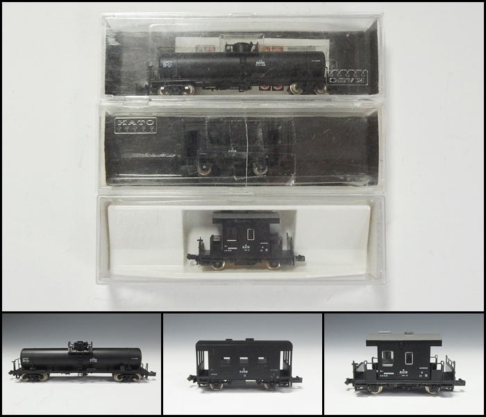 Yahoo!オークション -「808」(貨物列車) (Nゲージ)の落札相場・落札価格