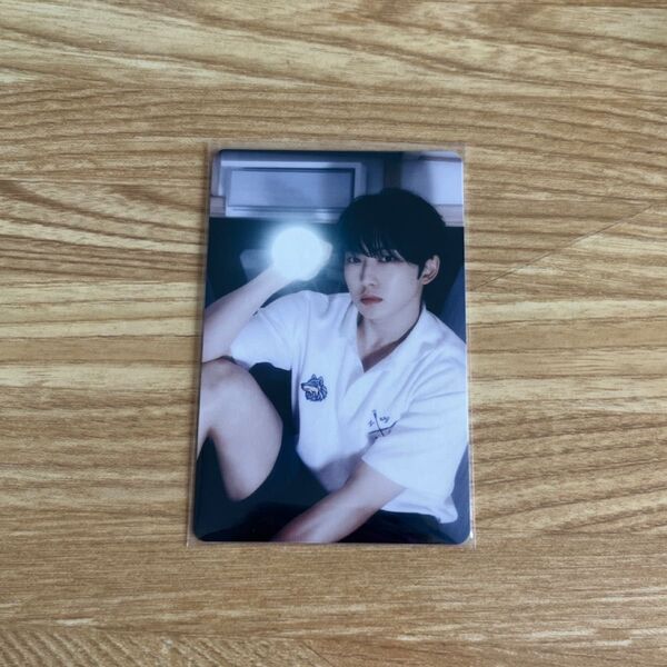 &TEAM FUMA (フウマ) 青嵐 Aoarashi POP-UP トレカ