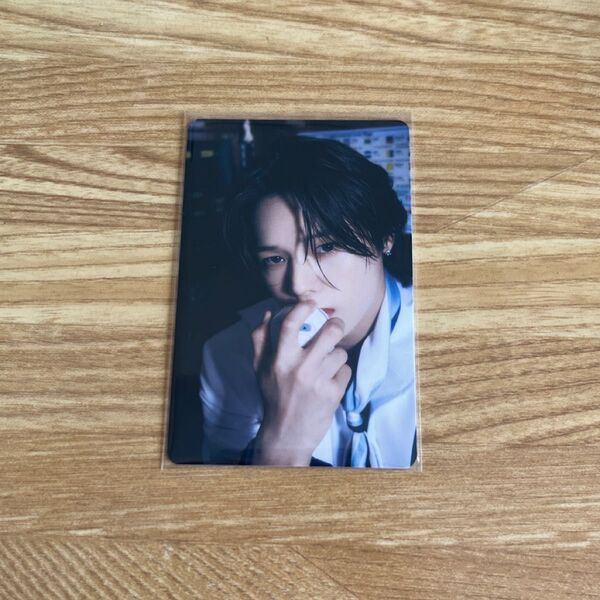 &TEAM K (ケイ) 青嵐 Aoarashi POP-UP トレカ