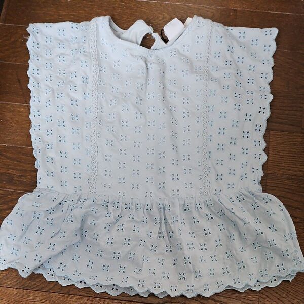 女児 134cm 夏チュニック ZARA