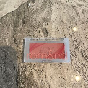 ロムアンド ベターザンチーク S02 未使用品