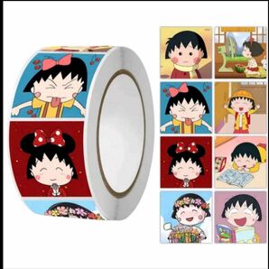 ちびまる子ちゃんロールシール 約500枚+おまけシール