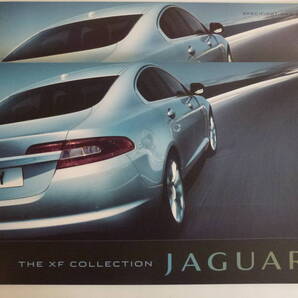 <送料込 匿名取引> 初代ジャガーXF JAGUAR XF X250系 カタログ スペック&価格表付属