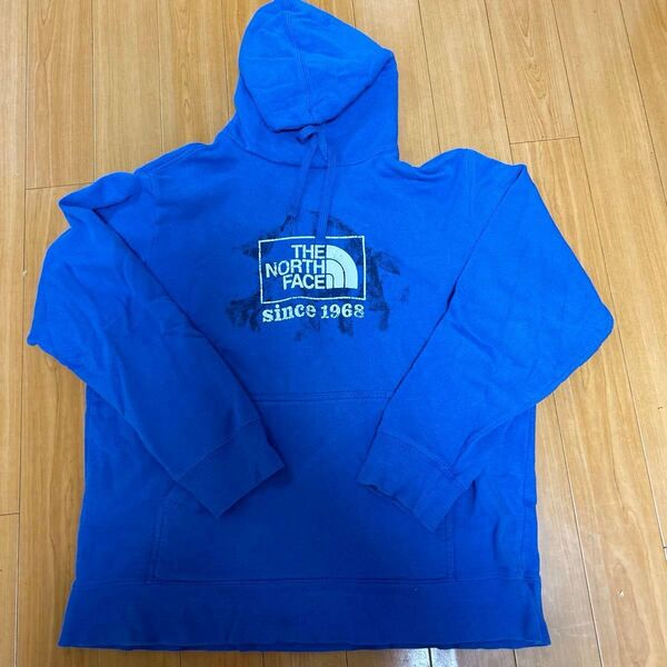 NORTH FACE THE HOODIE メンズXL