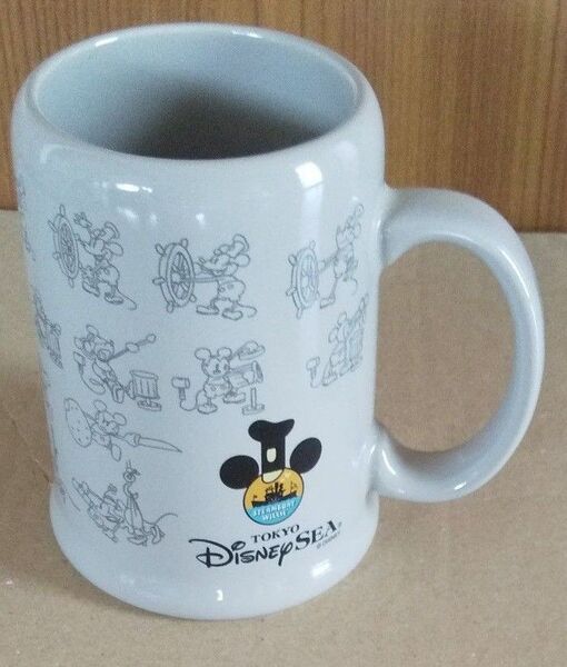 ディズニーシー マグカップ