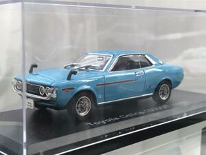  Toyota Celica 1600GT minicar Norev 1/43