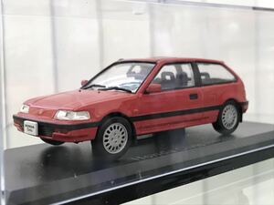  Honda Civic minicar Norev 1/43 HONDA civic