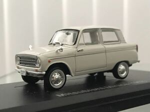  Mitsubishi Minica minicar Norev 1/43 minica