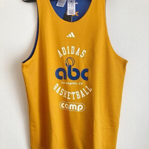 adidas サマーキャンプ ジャージ タンクトップ サイズ2XL EYW72