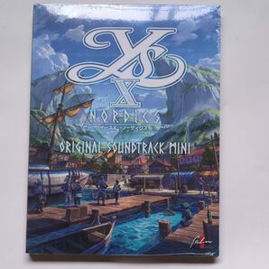 ■新品/即納 ■イースX -NORDICS- オリジナルサウンドトラックmini