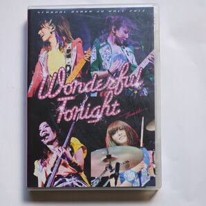 ■即納 ■SCANDAL/SCANDAL OSAKA-JO HALL 2013 「Wonderful Tonight」